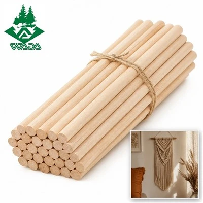 Dyvelstenger For Macrame